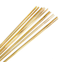 High Conductivity Electrode Iron Brass Welding Rod Wire